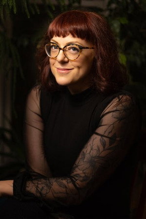 Cover image for V. E. Schwab