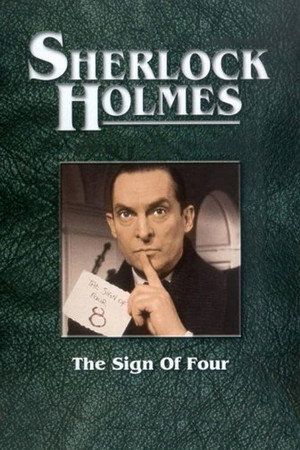 Poster for The Sign of Four