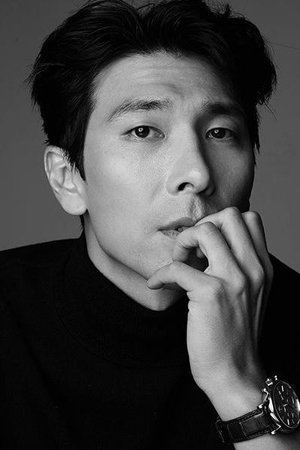 Cover image for Lee Sang-won