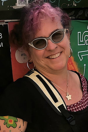 Cover image for Jenee Gill