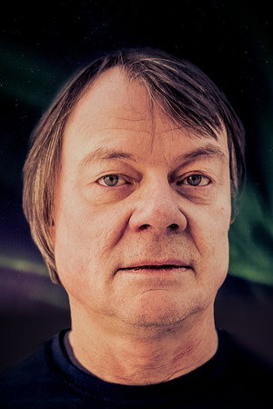 Cover image for Sverre Porsanger
