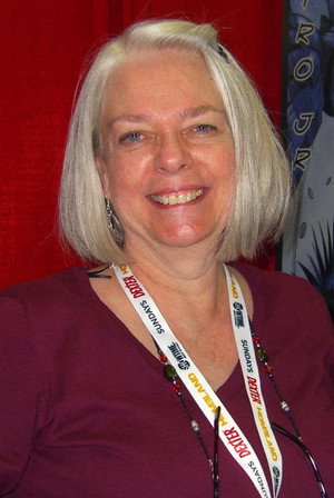 Cover image for Louise Simonson