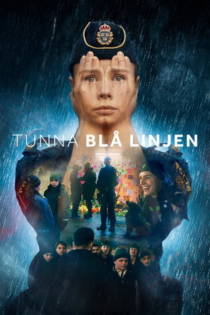 Poster for Тонкая голубая линия
