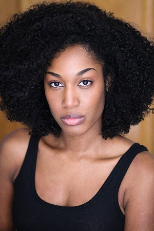 Cover image for Amber Shana Williams