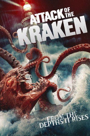 Poster for Attack of the Kraken