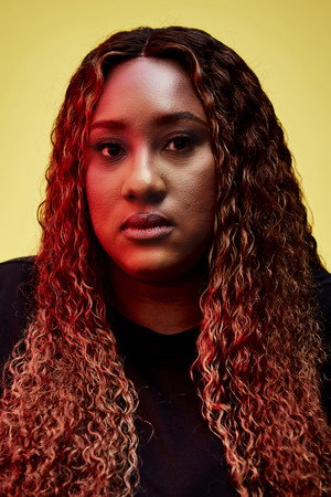 Cover image for Ashley Nicole Black