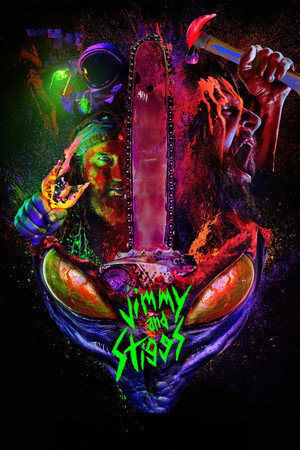 Poster for Jimmy and Stiggs