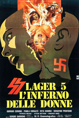 Poster for SS Camp 5: Women's Hell
