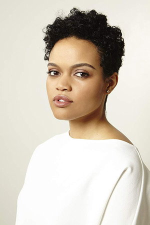 Cover image for Danielle Davenport