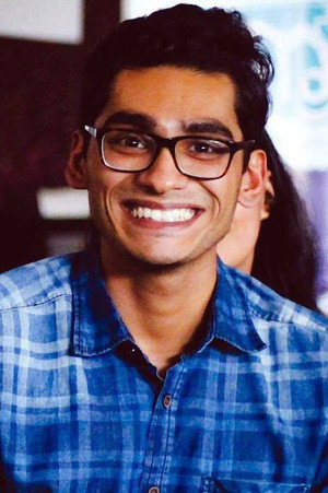 Cover image for Vishak Nair