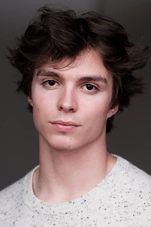 Cover image for Nicholas Alexander Chavez