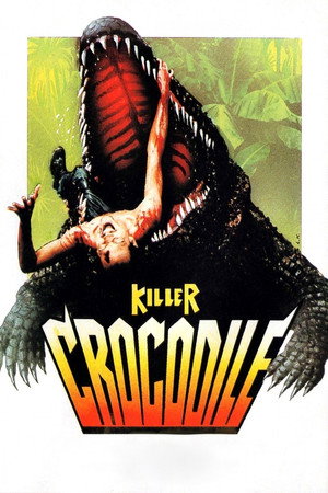 Poster for Крокодил-убийца