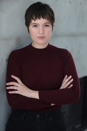 Cover image for Amanda Morgan