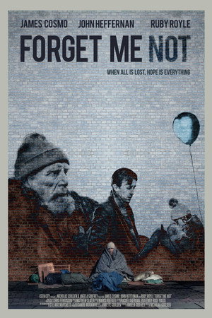 Poster for Не забывай меня