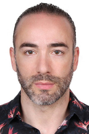 Cover image for Sergio De Ieso