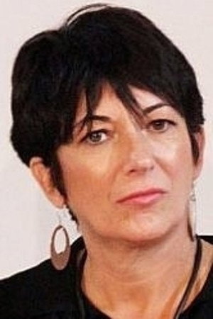 Cover image for Ghislaine Maxwell