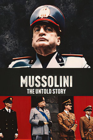 Poster for Муссолини