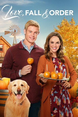 Poster for Love, Fall & Order