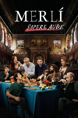 Poster for Мерли: Решись быть мудрым