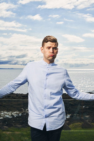 Cover image for Ari Eldjárn