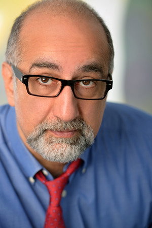 Cover image for Amir M. Korangy