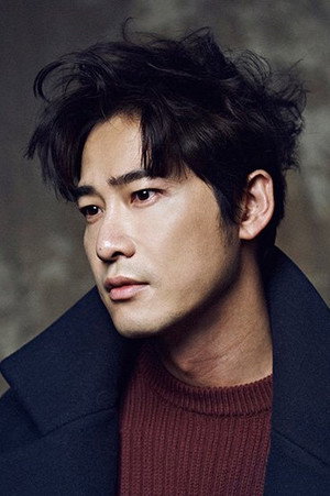 Cover image for 강지환