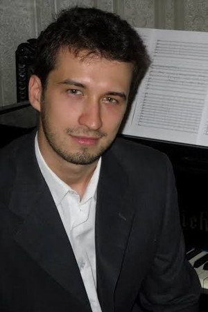 Cover image for Luca Balboni