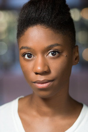 Cover image for Anesha Bailey