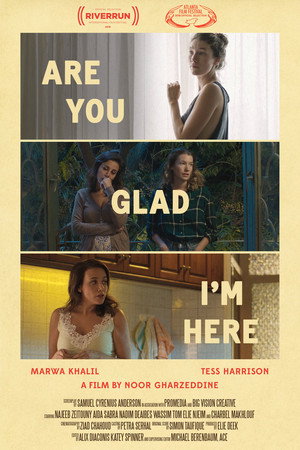Poster for Are You Glad I'm Here