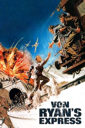 Poster for Экспресс Фон Райена