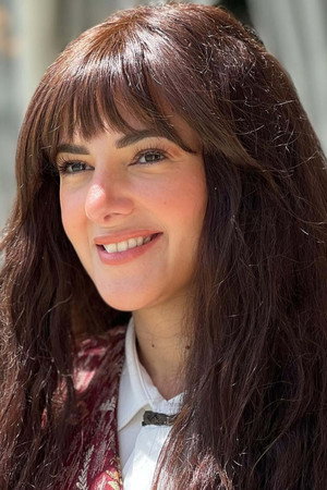 Cover image for Donia Samir Ghanem