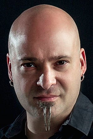 Cover image for David Draiman