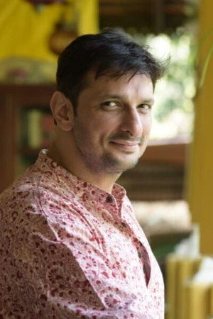 Cover image for Rushad Rana