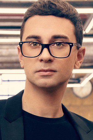 Cover image for Christian Siriano