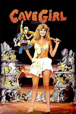 Poster for Пещерная девушка
