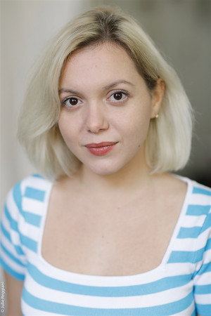 Cover image for Margaux Rossi