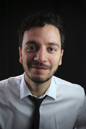 Cover image for David Moncada Varela