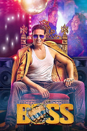 Poster for Босс