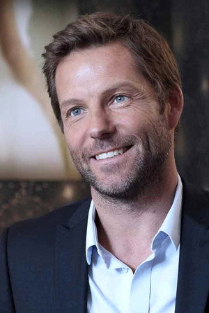 Cover image for Jamie Bamber