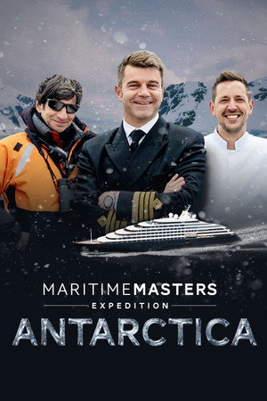Poster for Maritime Masters: Expedition Antarctica