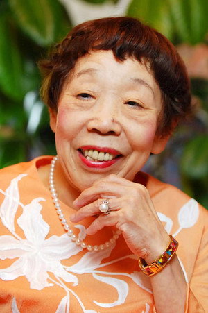 Cover image for 田辺聖子