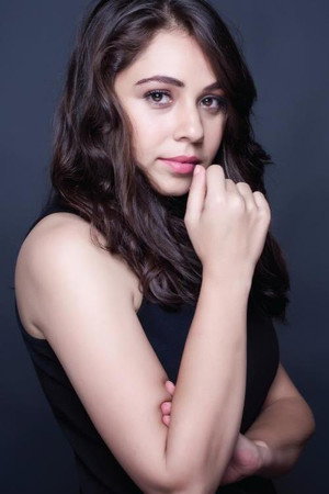 Cover image for Maanvi Gagroo