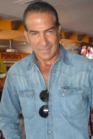 Cover image for Gerardo Albarrán