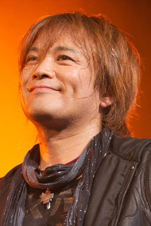 Cover image for 影山ヒロノブ