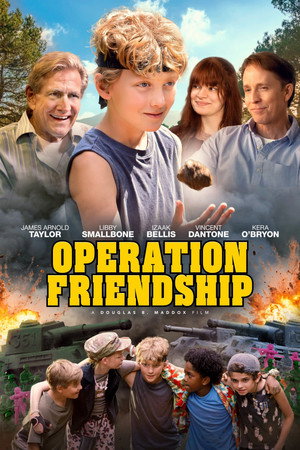 Poster for Операция Дружба
