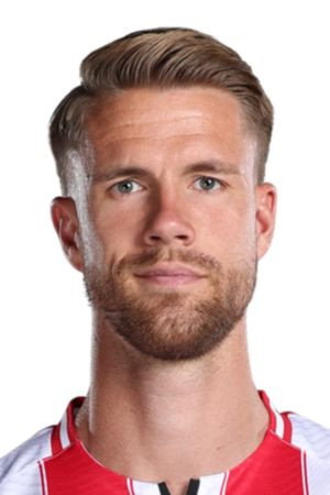 Cover image for Kristoffer Ajer