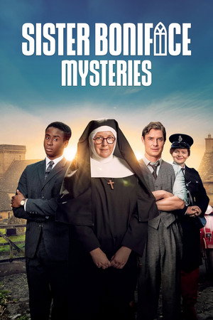 Poster for Sister Boniface Mysteries