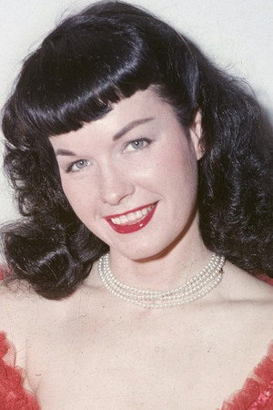 Cover image for Bettie Page