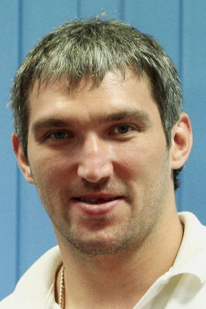 Cover image for Александр Овечкин