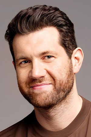 Cover image for Billy Eichner